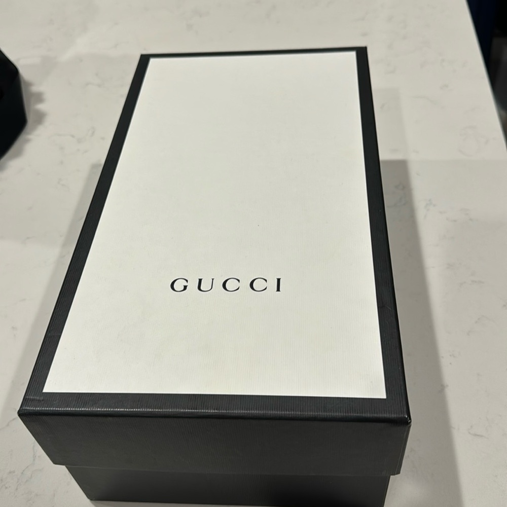 Authentic box
